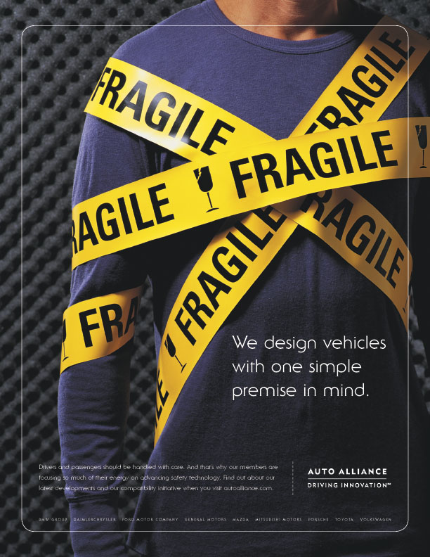 Auto Alliance Advertisement - Driving Innovation